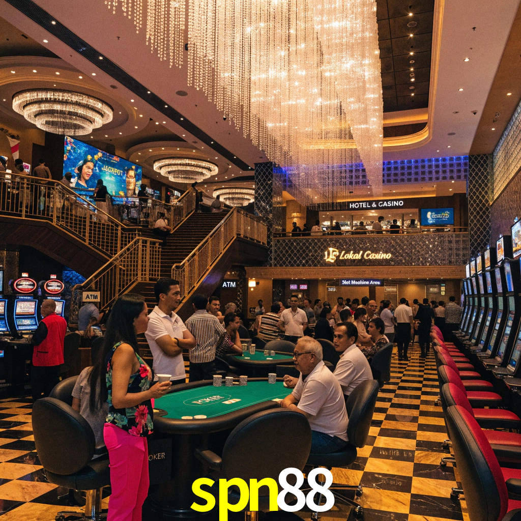 spn88 APK Indonesia - Interface pengguna yang ramah dan intuitif untuk download aplikasi Android dengan mudah